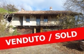CEV001, A small stone rustico with close to 6.5 hectares of land 