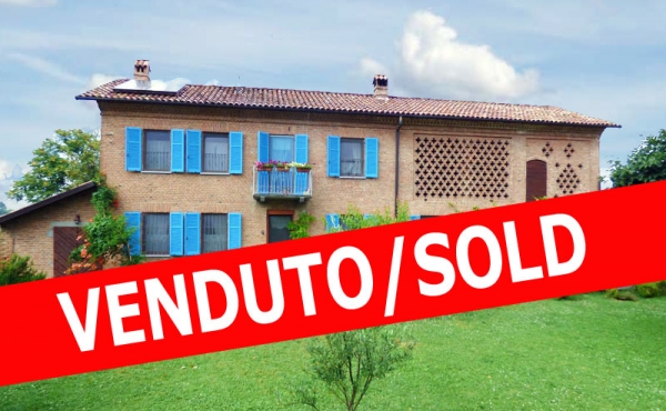 cascinale nel monferrato-VENDUTO