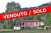 BBB002, Cascina con 4 ha di terreno