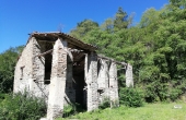 Ansicht-Stallruine-Süd-Ost-
