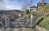 LGH037, A group of original rusticos surrounding a private courtyard