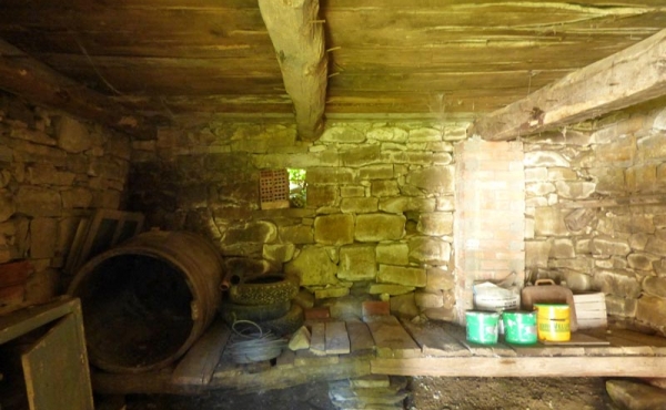 Cascina a corte con terreno (16)