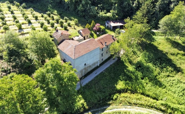 Cascina a corte con terreno (27)