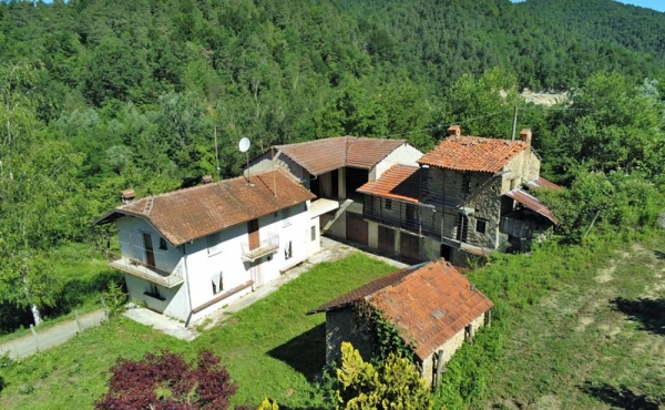 Cascina a corte con terreno (30)
