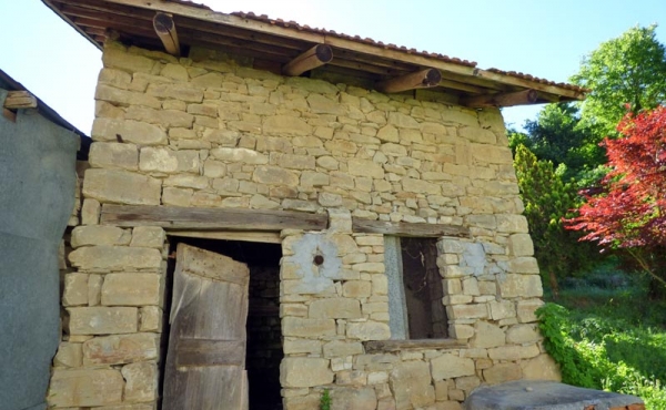 Cascina a corte con terreno (7)