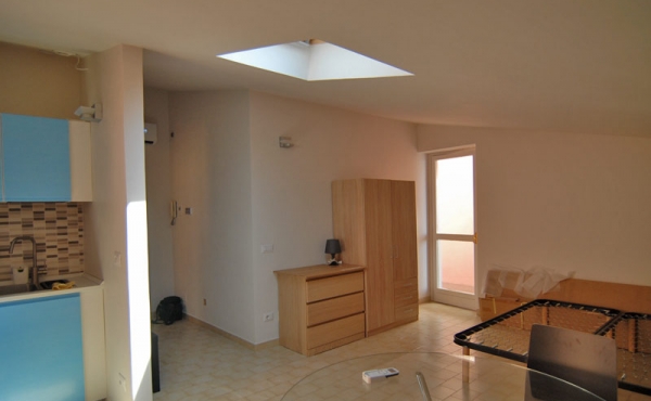 Appartamento mansardato Novello (4)