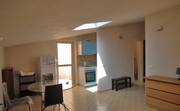 Appartamento mansardato Novello (5)