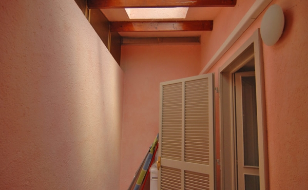 Appartamento mansardato Novello (8)
