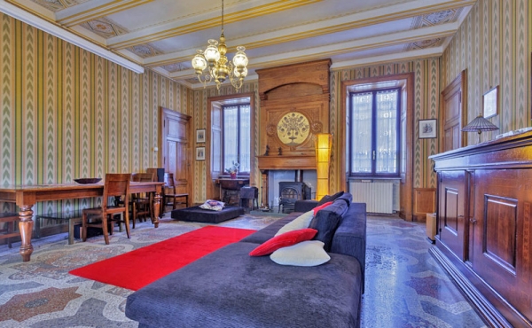 Villa Liberty a Cuneo (1)