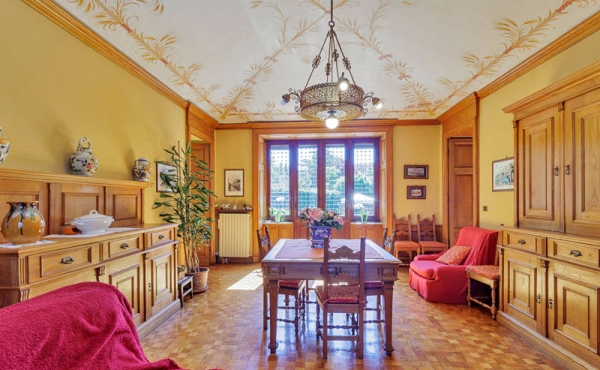 Villa Liberty a Cuneo (3)