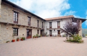 277062, Agriturismo in absoluter Panoramalage.