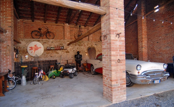 Cascina storica con terreno (12)
