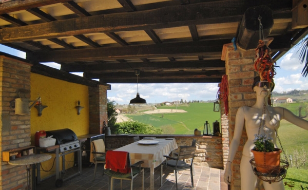 Casa con Giardino  (2)