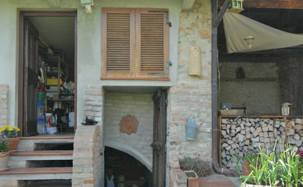 Casa con Giardino  (29)