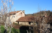 Cascina ex convento con terreno (109)