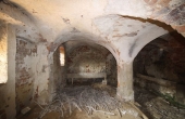 Cascina ex convento con terreno (111)