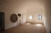 Cascina ex convento con terreno (113)