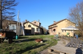 Cascina ex convento con terreno (79)