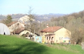 Cascina ex convento con terreno (80)