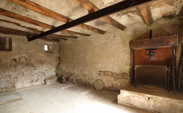 Casa in centro paese Novello (10)