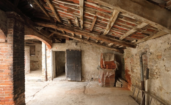 Casa in centro paese Novello (6)
