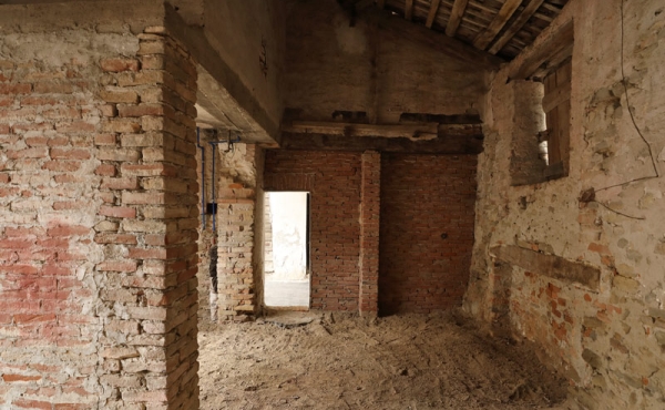 Casa in centro paese Novello (9)