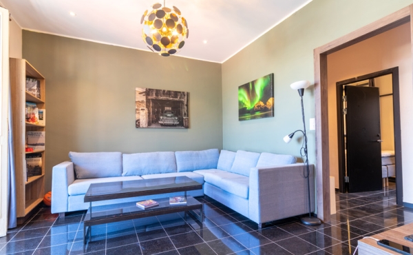 Renovierte Wohnung in Panoramalage 