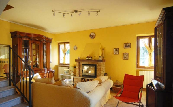 Casa con giardino vendita Monforte (50)