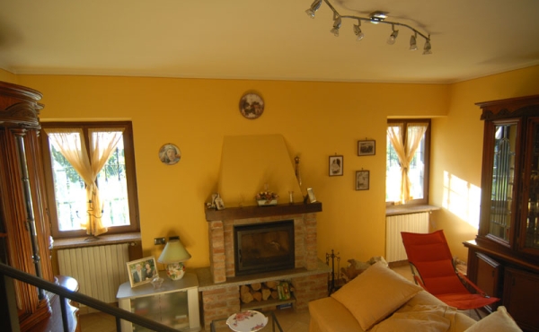 Casa con giardino vendita Monforte (54)