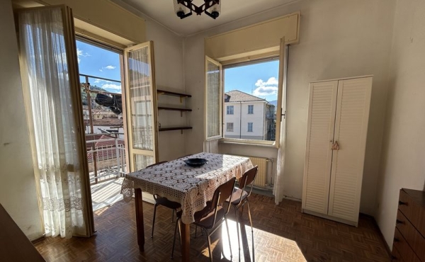 Wohnung mit schönem Panorama wenige Schritte vom Ortszentrum
