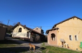 Cascina ex convento con terreno (77)