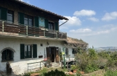 PZZ008, Graziosa casa con giardino e vista sulle Langhe
