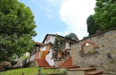 MLZ002, Casa indipendente con giardino