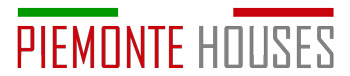 Piemonte Houses Logo