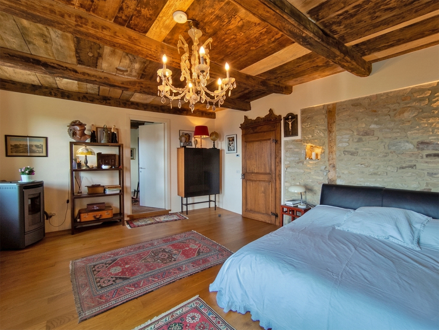 casa di pregio in vendita a bossolasco