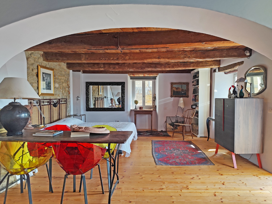 casa di pregio in vendita a bossolasco