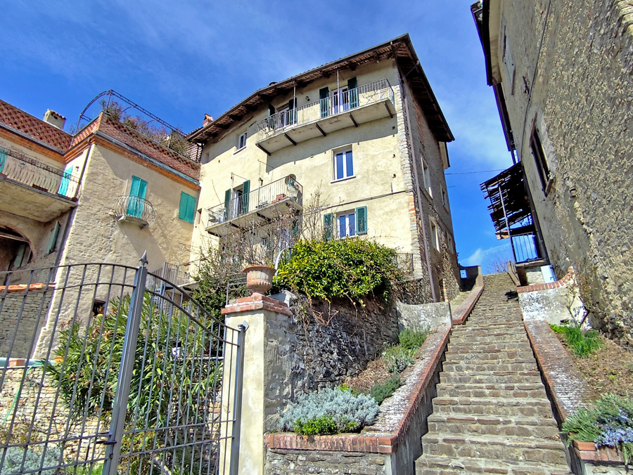casa di pregio in vendita a bossolasco
