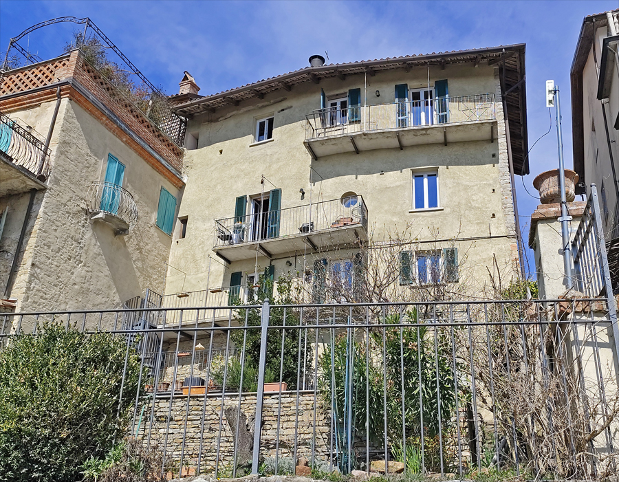 casa di pregio in vendita a bossolasco